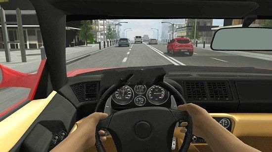 有哪些第一人称的赛车游戏，就像在驾驶室里那种的？手游gta5怎么调方向盘的模式