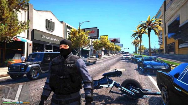 暗杀行动游戏剧情？gta5手游游戏视频解说视频攻略视频解说