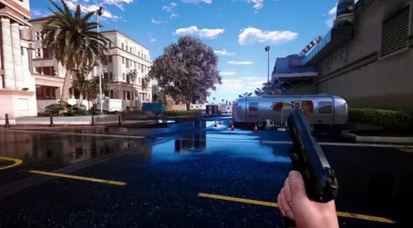 gta是什么画面？堪比gta5画质的开放世界手游