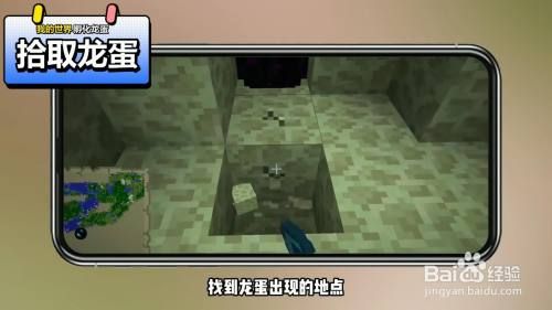在我的世界里面怎么找到凋零龙蛋？我的世界的龙蛋在哪里