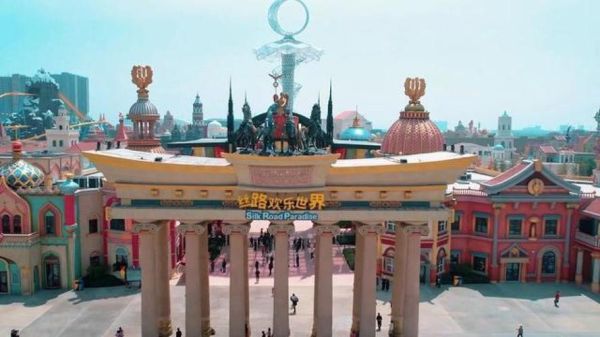 丝路欢乐世界13能玩什么？我的世界杂技在哪里刷