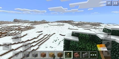 我的世界怎么创建雪地模式？我的世界冰雪生物在哪里