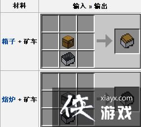 我的世界怎么开矿车？手机我的世界矿车在哪里