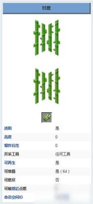 绿宝石从哪里挖来？我的世界哪里刷甘蔗快