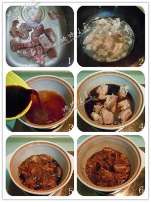 电饭锅卤排骨做法？我的世界卤排骨在哪里
