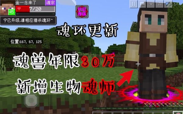 我的世界魂师生存中的兽盘召唤出来的小魂兽吃什么？我的世界生存哪里有羊肉