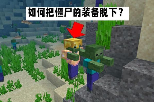 为什么我的世界困难模式僵尸不会穿着装备？我的世界僵尸装备在哪里