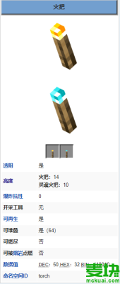 我的世界mite火把怎么做？我的世界紫宝石在哪里