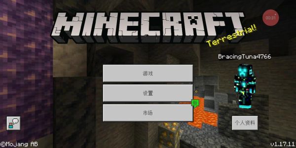 我的世界基岩版怎么登录oppo手机？在哪里登录我的世界基岩版