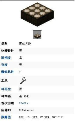 非药品原料是什么？我的世界药品原料哪里找