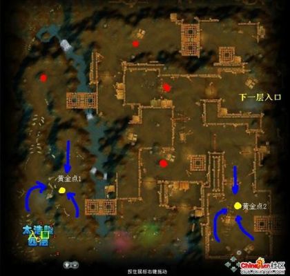 传世，黄金怪物刷新地点？我的世界哪里有奇特地图