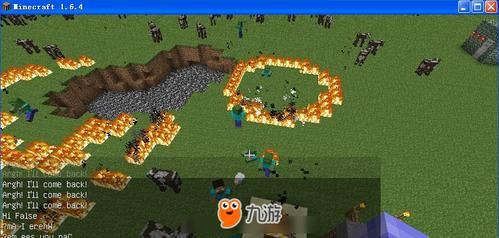 创游世界怎么做撤离点？我的世界灭火器在哪里