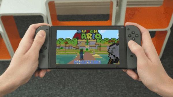 任天堂Switch游戏哪里下载？任天堂在哪里下载我的世界