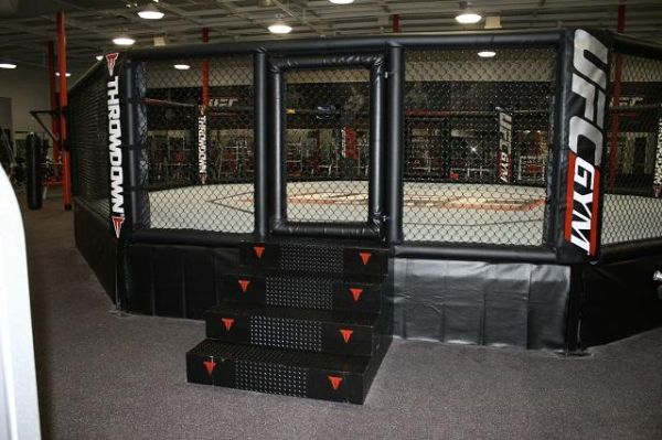 ufc有哪些主场？我的世界擂台大赛在哪里