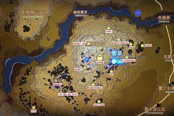 塞尔达传说旷野之息如何得钻石？我的世界黄金哪里找钻石