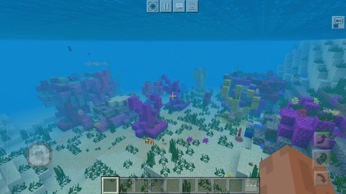 mc海底怎么快速下降？我的世界海洋版矿车在哪里