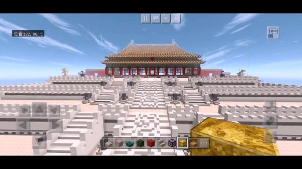 颐和园的主要景区介绍？纸鱼我的世界建筑在哪里