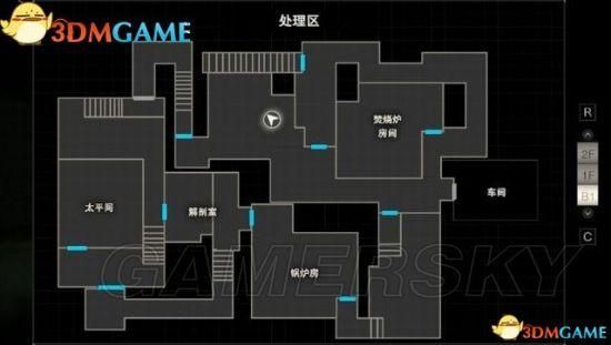 生化危机7照片里的宝藏怎么获得？我的世界藏宝图集在哪里