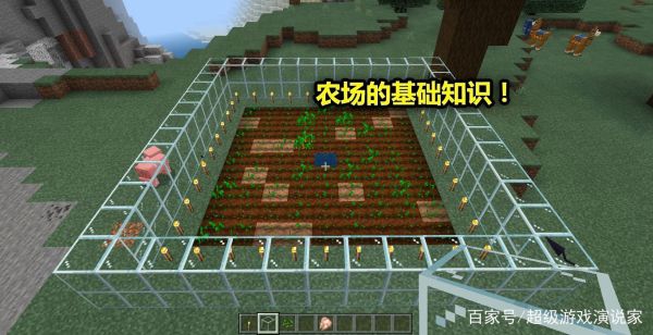 我的世界手机版如何刷经验？我的世界手机版农场在哪里