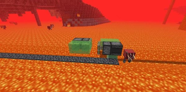 我的世界1.7.10僵尸掉到仙人掌、岩浆自动死不掉经验？我的世界岩浆去哪里了下载