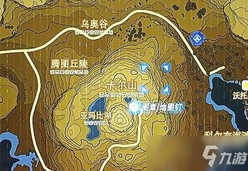 塞尔达神秘商人的位置？我的世界神秘的商人在哪里