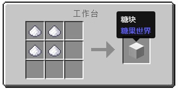 糖是怎么形成的？我的世界中的糖在哪里搞