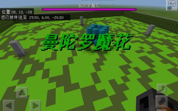 魔花背包怎么获得？我的世界背包里的花在哪里