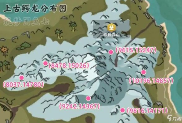 创造与魔法新地图龙位置？我的世界中国版的龙在哪里