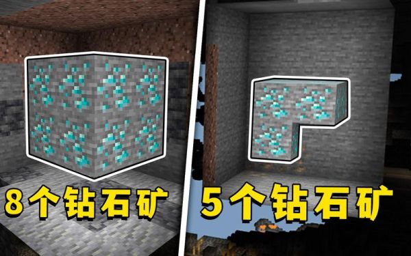 我的世界钻石和黄金一般在地下几层?(分别回答)？我的世界哪里黄金多
