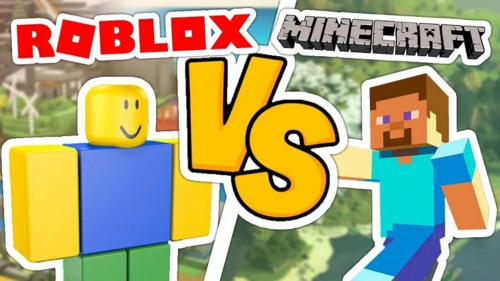 roblox和我的世界哪个更火？（我的世界哪里最火爆）