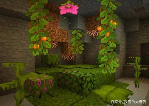 我的世界苔原石怎么来的？（我的世界哪里有苔藓）