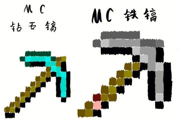 我的世界最厉害的镐子？（我的世界哪里最厉害）
