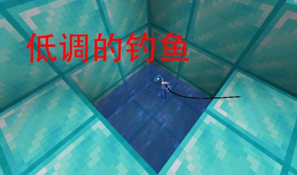 我的世界怎样才能钓到宝贝？（我的世界鳕鱼哪里钓）