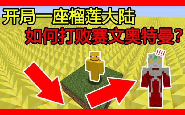 榴莲是从哪里长大的？（我的世界榴莲哪里产）
