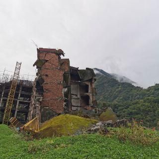 北川地震遗址介绍？（我的世界马槽在哪里）