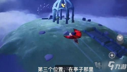 光遇小王子躲在了哪里？（我的世界破船在哪里）