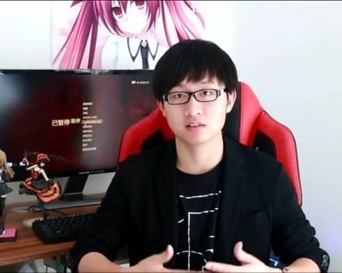 200 陈子豪和豪嫂解说我的世界的直播间在哪里？（我的世界哪里直播间）