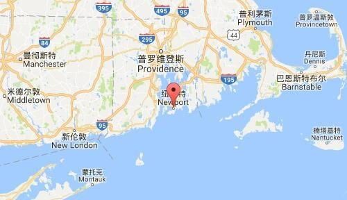 美国纽波特在西海岸还是东海岸？（我的世界岛上哪里煤最多）