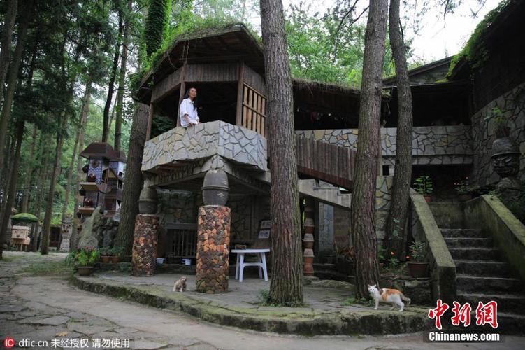 想在黑龙江一带找一处山野山林过隐居生活，有合适的地方吗？（我的世界哪里最好找村庄）