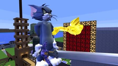 汤姆猫主题乐园有多少个？（我的世界汤姆猫在哪里）