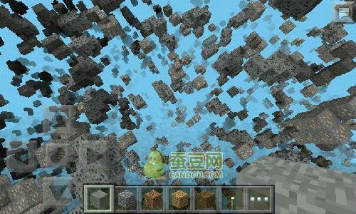 魔兽世界翡翠是什么矿石分出来的？（我的世界翡翠矿石哪里挖）