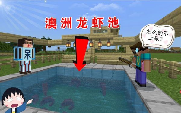 哪里抓小龙虾比较好（我的世界更多龙虾在哪里）