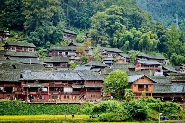 雷山千户苗寨门票是多少？（我的世界大雷山在哪里）