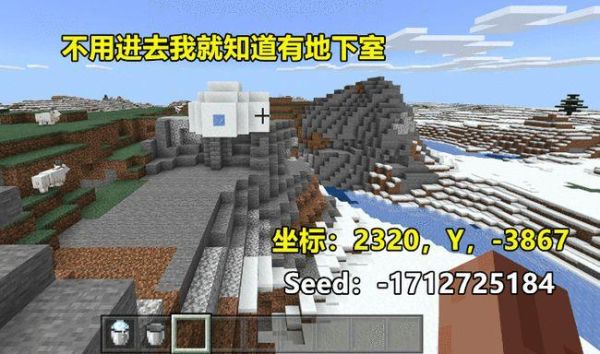 mc十大稀有遗迹？（我的世界僵尸别墅在哪里）