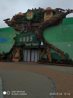 苏州乐园森林世界万圣节什么时候结束？（我的世界鬼魅森林在哪里）