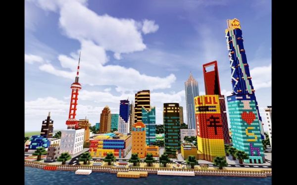请问上海哪里有拍戏的地方？（我的世界拍戏地方在哪里）