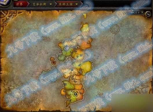 魔兽世界FB卡拉赞在什么地方？（我的世界fb在哪里下）