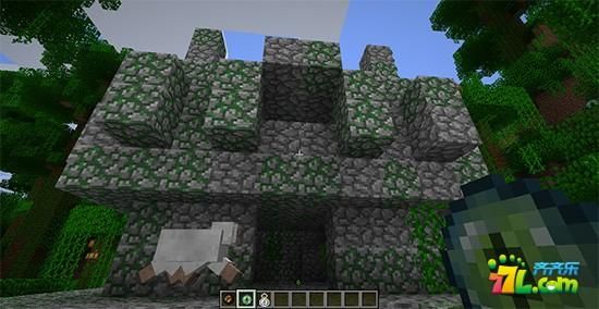 我的世界v13.1.1种子代码城堡？（我的世界古堡水井在哪里）