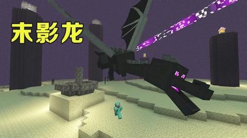 我的世界生存末影龙怎么找？（我的世界哪里末影龙）