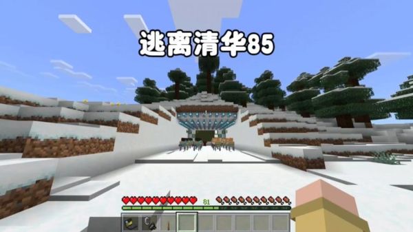 清华大学在哪里？（我的世界清华站在哪里）